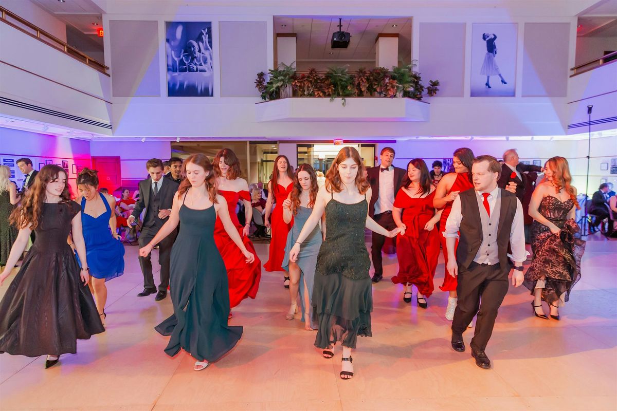 Black Tie & Boots Ball: Celebrate 250th Anniversary. Dance to Live Band