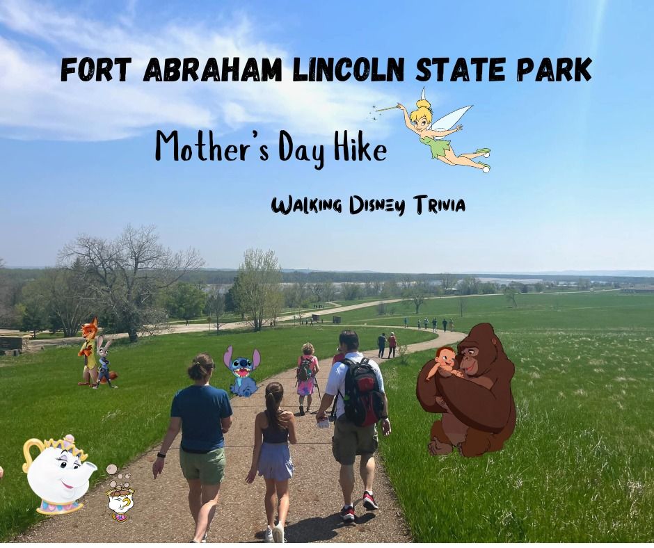 Mother's Day Hike: Walking Disney Trivia