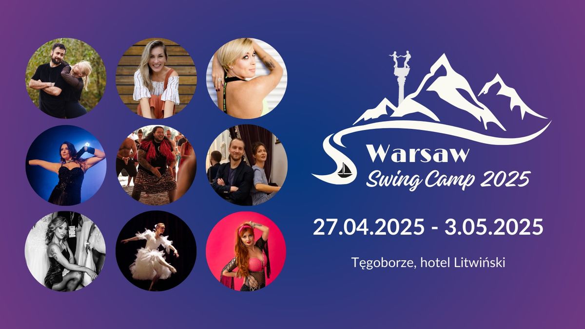 Warsaw Swing Camp 2025