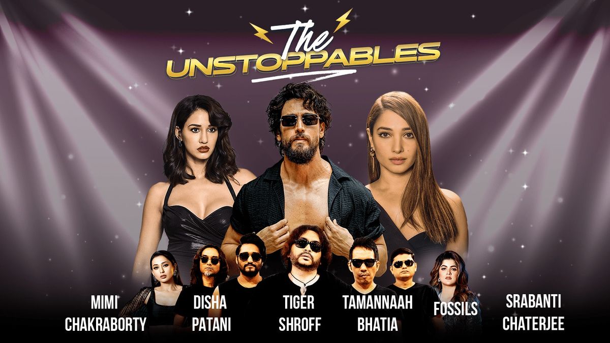 The Unstoppables