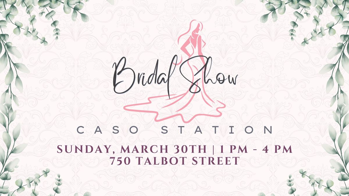 CASO Bridal Show 2025