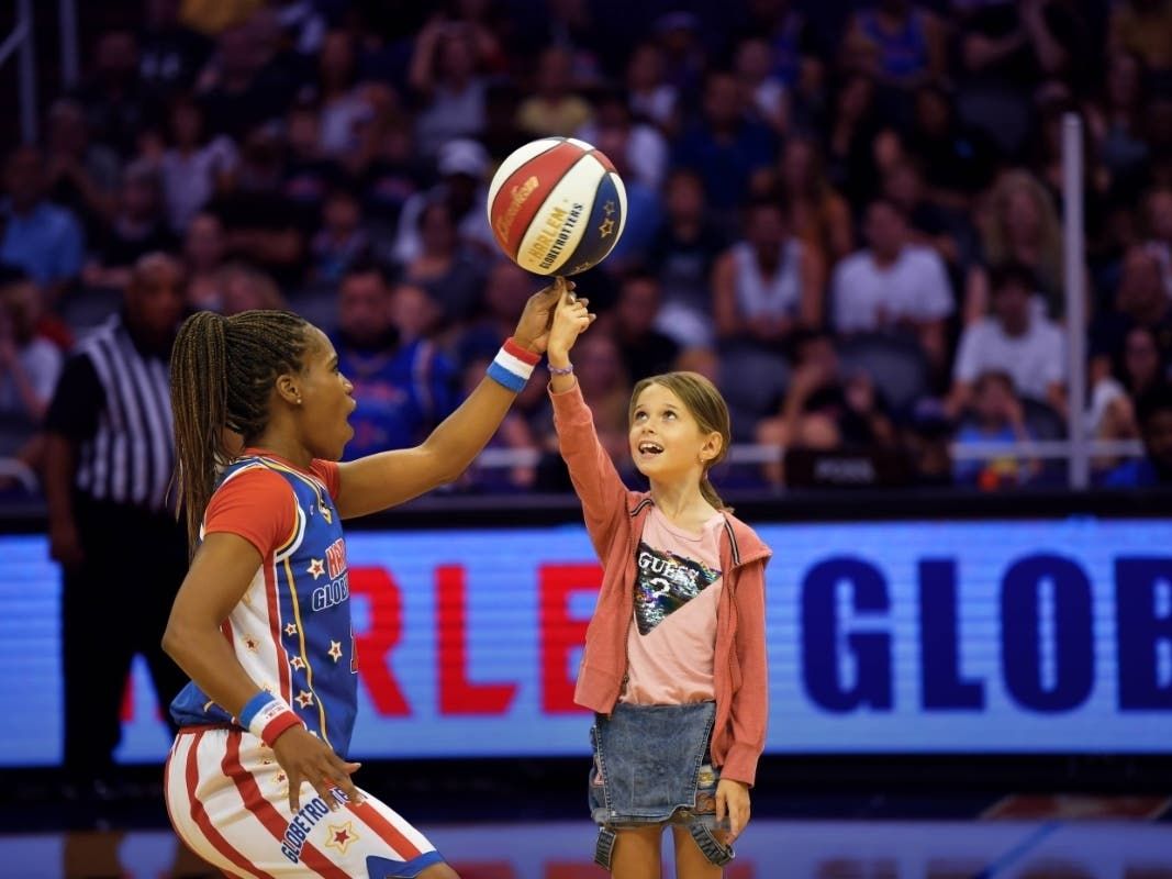 Harlem Globetrotters - Lowell