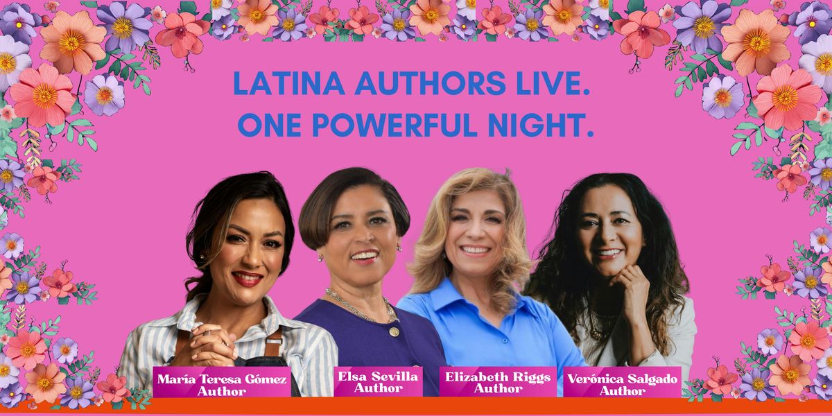 Latina Authors Live!