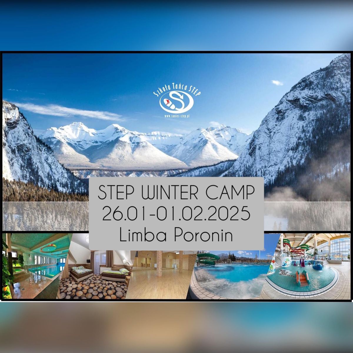 Step Winter Camp 2025