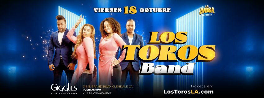 Los Toros Band en Los Angeles