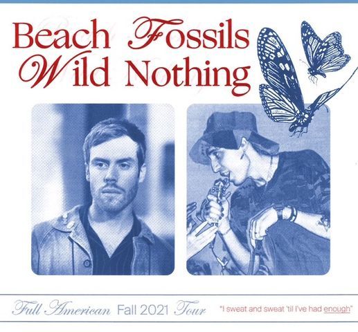 Beach Fossils and Wild Nothing