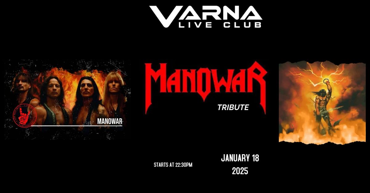 Manowar tribute