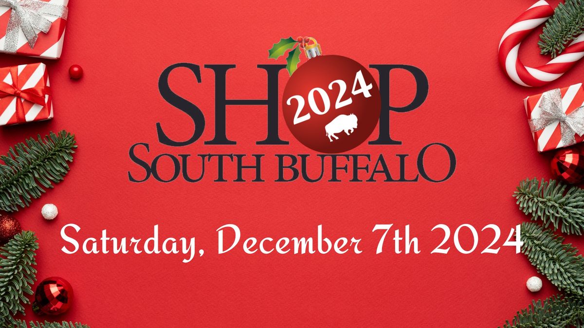 Shop South Buffalo 2024!