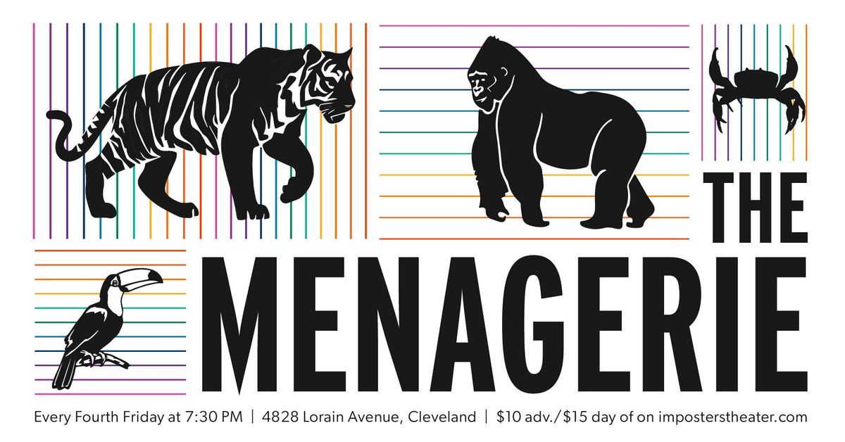 The Menagerie + Longform Improv Jam