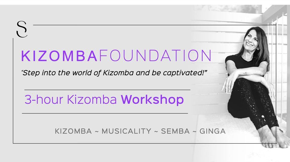 Kizomba Foundation Workshop 