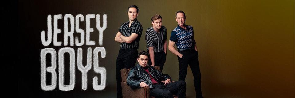 JERSEY BOYS