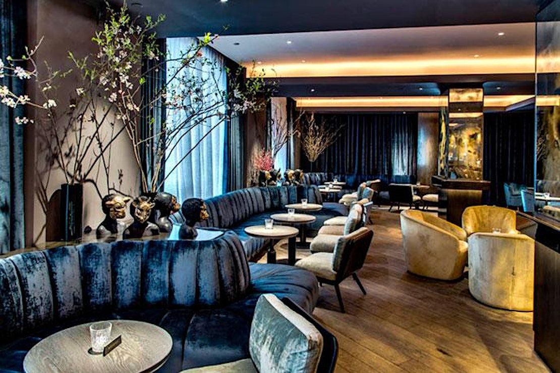 Day of The Dead at The Blond Halloween, The Blond, New York, 31 October