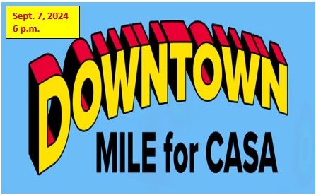 The Downtown Mile for CASA