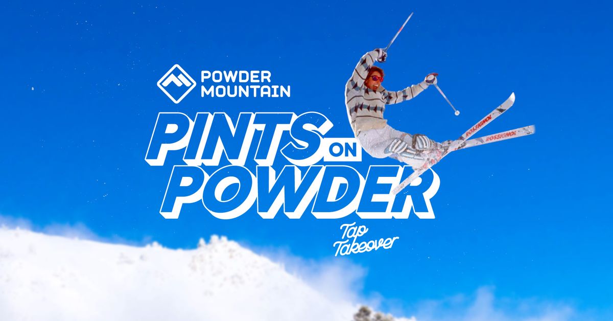 Pints on Powder