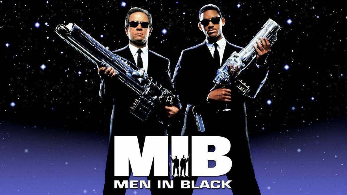 MEN IN BLACK - Midnight Screenings at the Music Box