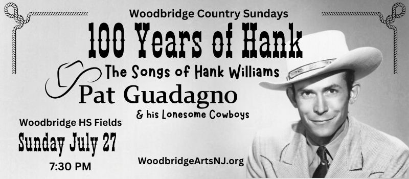 Pat Guadagno & His Lonesome Cowboys - 100 Years of Hank