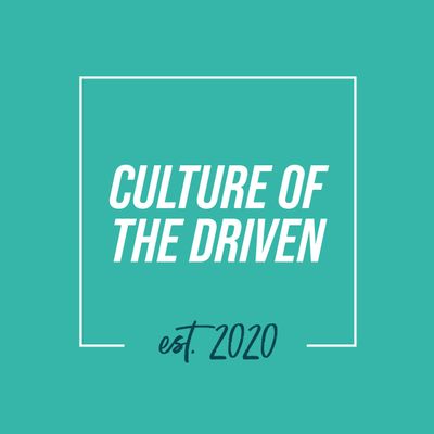 Culture of the Driven