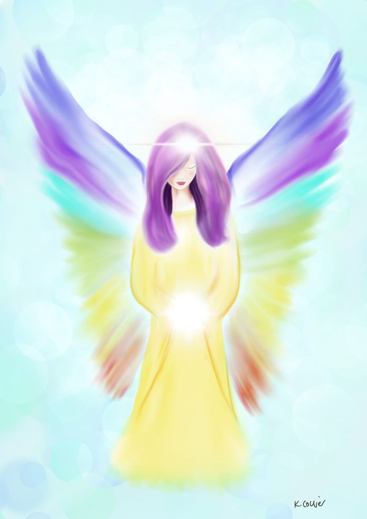 Angelic Reiki Master Teacher Course