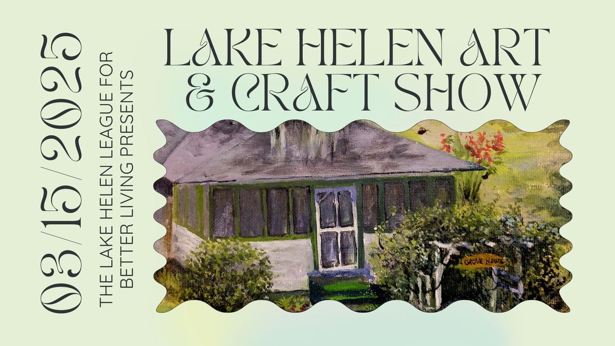 Lake Helen Art & Craft Show