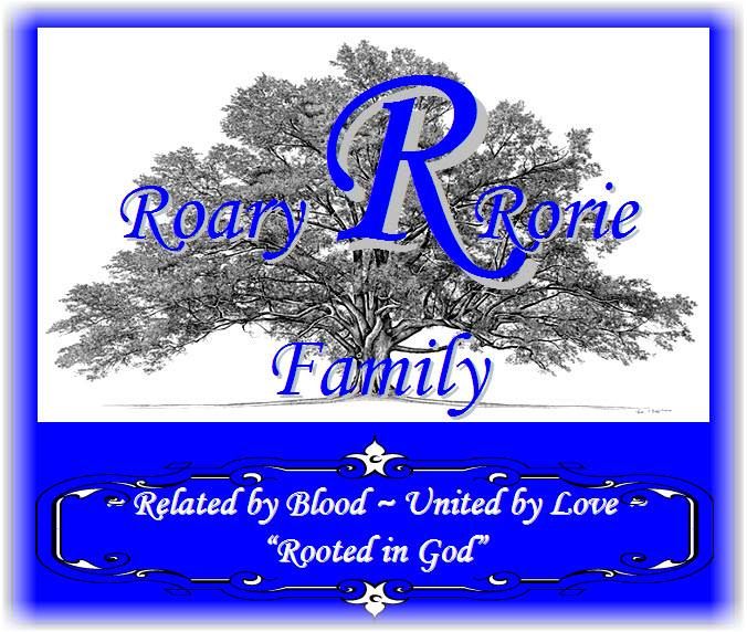 Roary\/rorie family reunion 