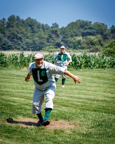 Vintage Base Ball 