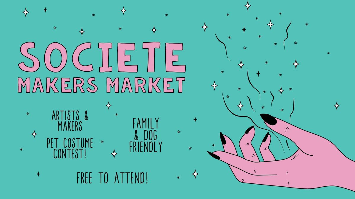 Societe Makers Market 