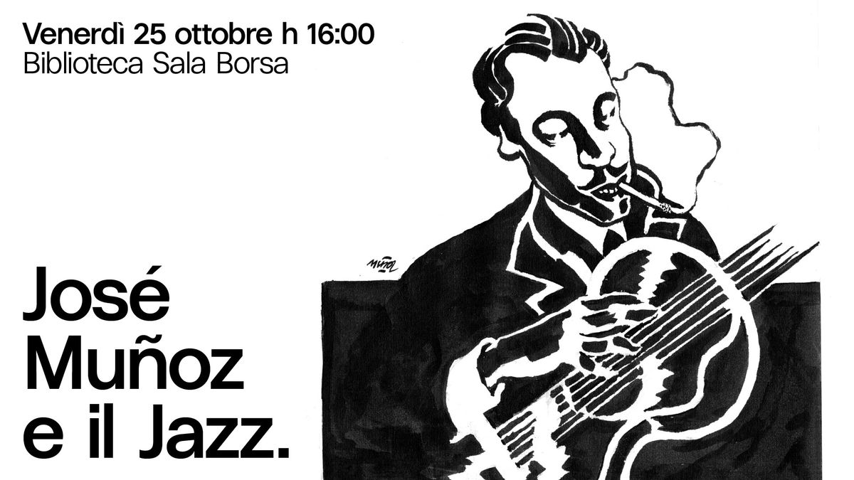 Jos\u00e9 Mu\u00f1oz e il Jazz