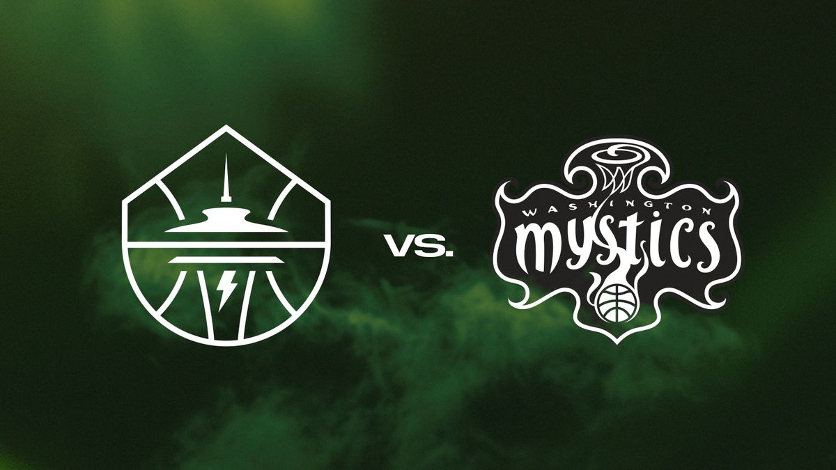 Washington Mystics vs. Phoenix Mercury
