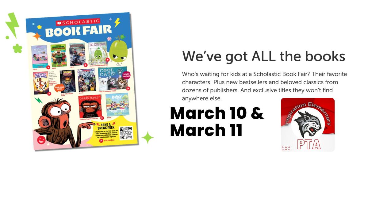 IES Book Fair 