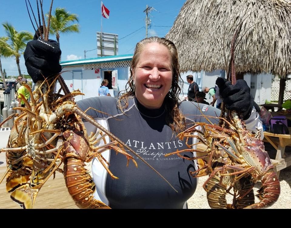 Dive travel around the world will be presented at our June monthly