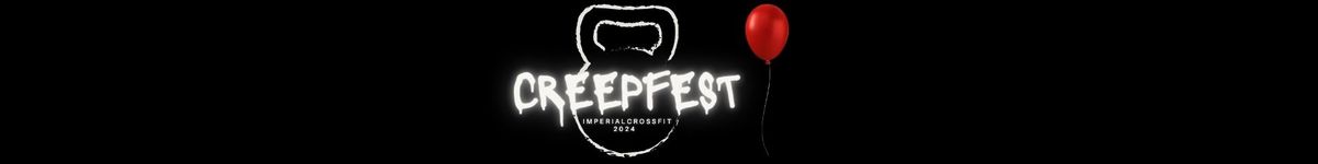 Imperial CrossFit's CreepFest Comp 2024