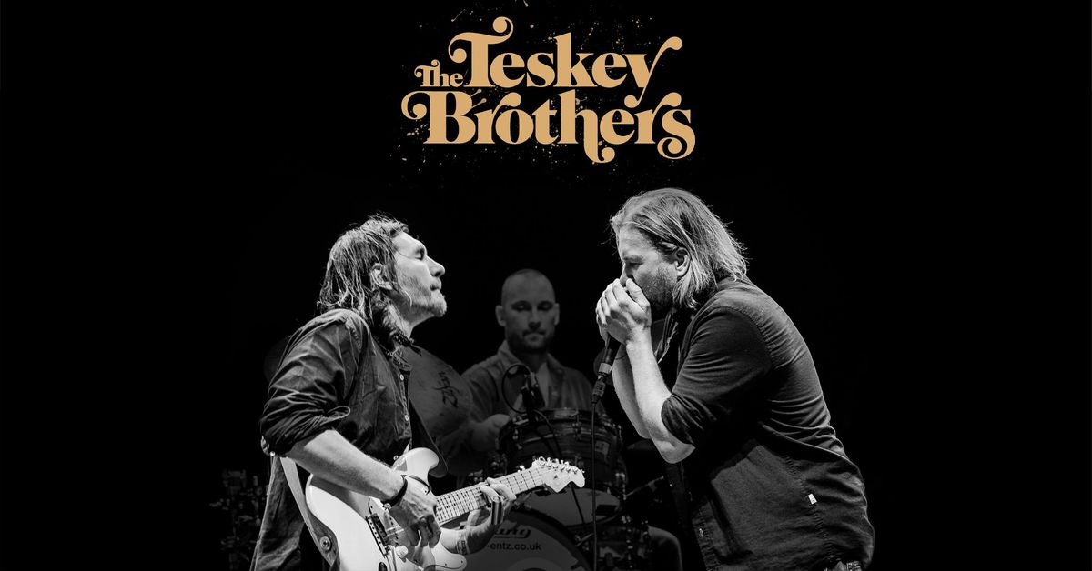 The Teskey Brothers | Berlin