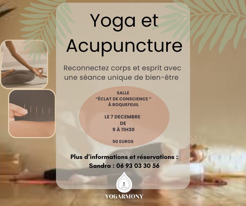 yoga et acupuncture 