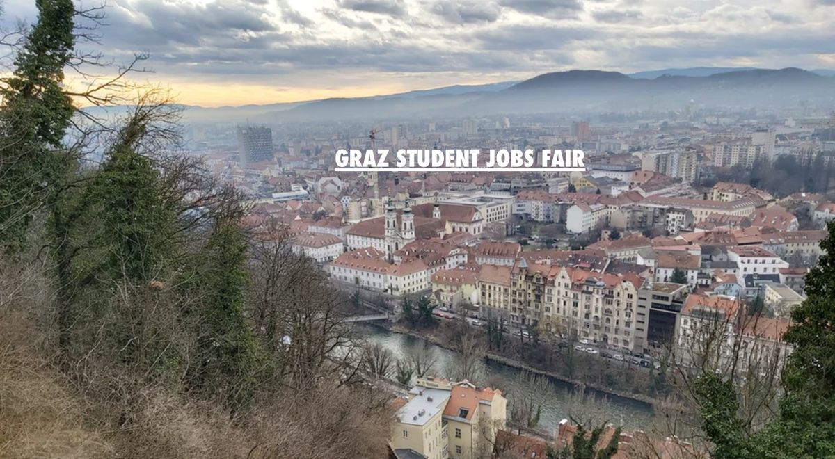 Graz Student Jobs Fair