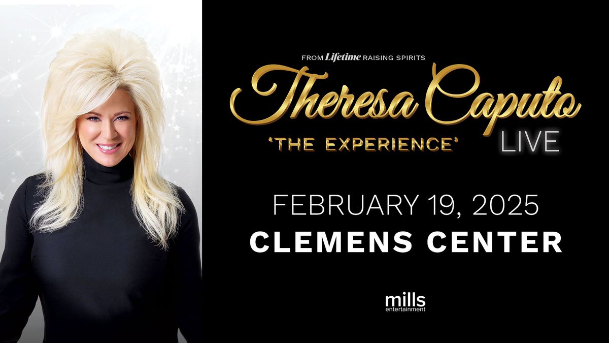 Theresa Caputo Live! The Experience