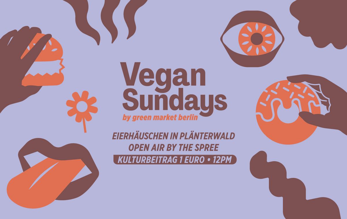 VEGAN SUNDAYS #11