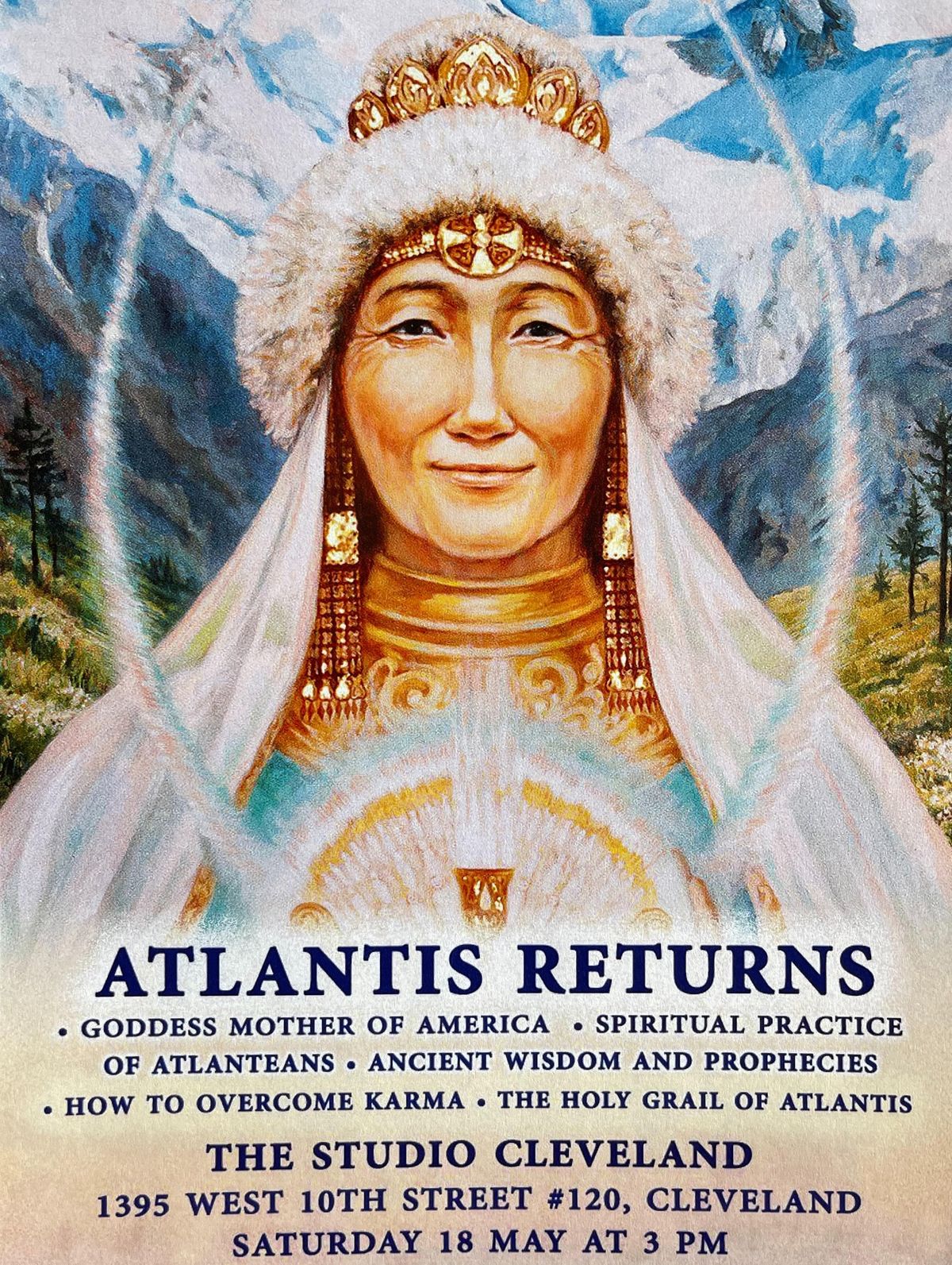 Atlantis Returns - A Cathars Event