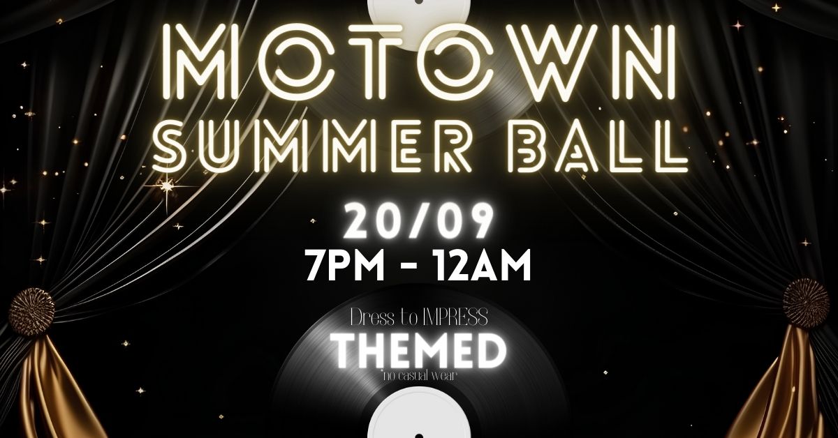MO-TOWN Summer Ball