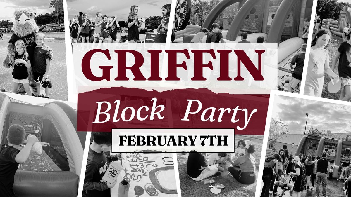 Griffin Block Party