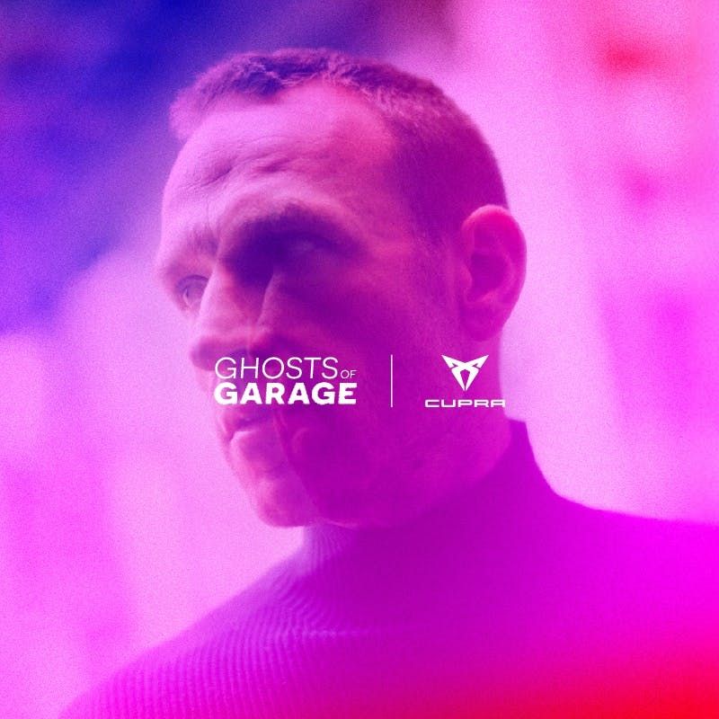GHOSTS OF GARAGE with MJ COLE - FREE Tickets