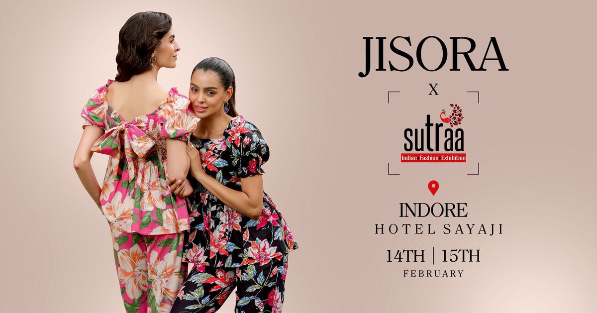 SUTRAA EXBITION @ INDORE