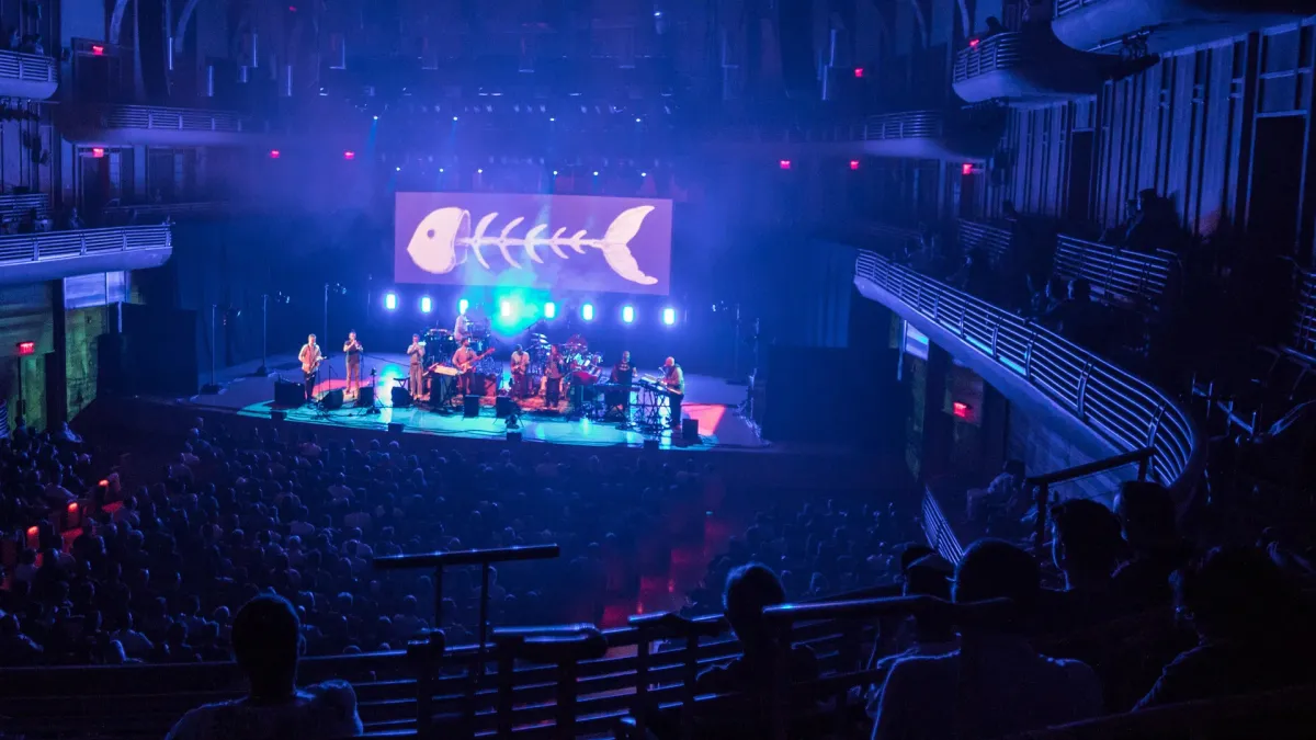 Snarky Puppy in Quito