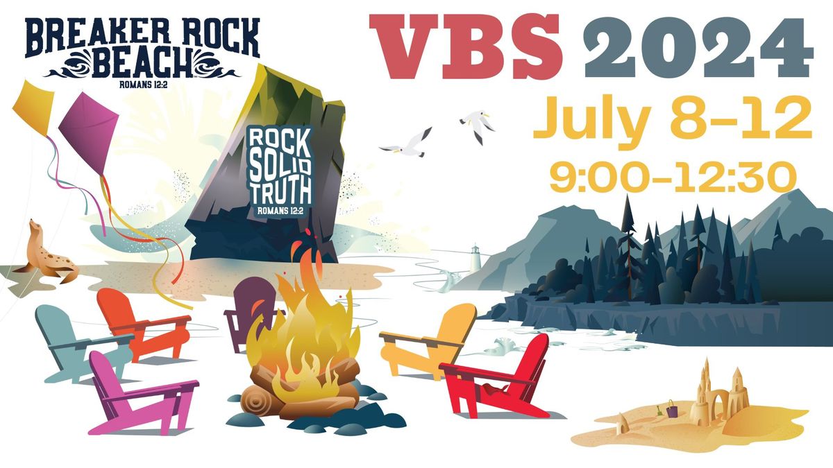 Breaker Rock Beach VBS 