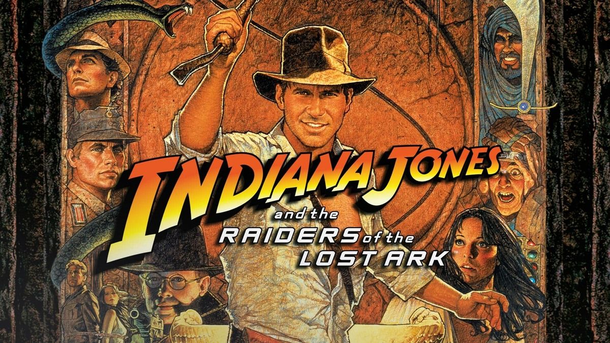 Movie: Raider's of the Lost Ark (1981)