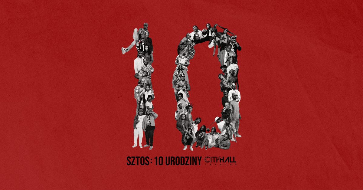 SZTOS: 10 Urodziny