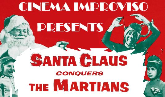 Santa Claus Conquers The Martians