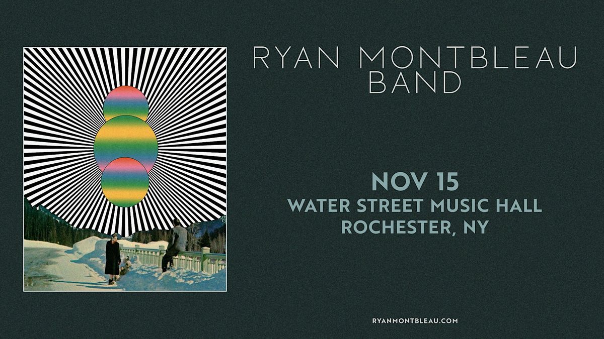 Ryan Montbleau Band