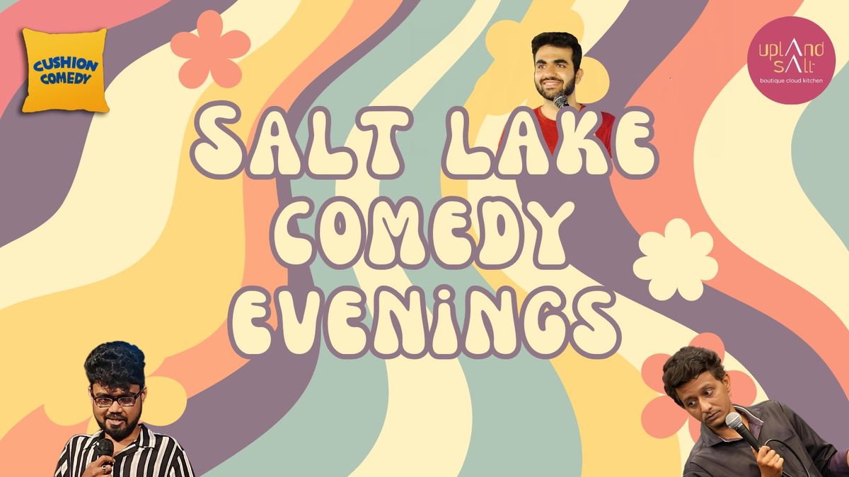 Salt Lake Comedy Evenings