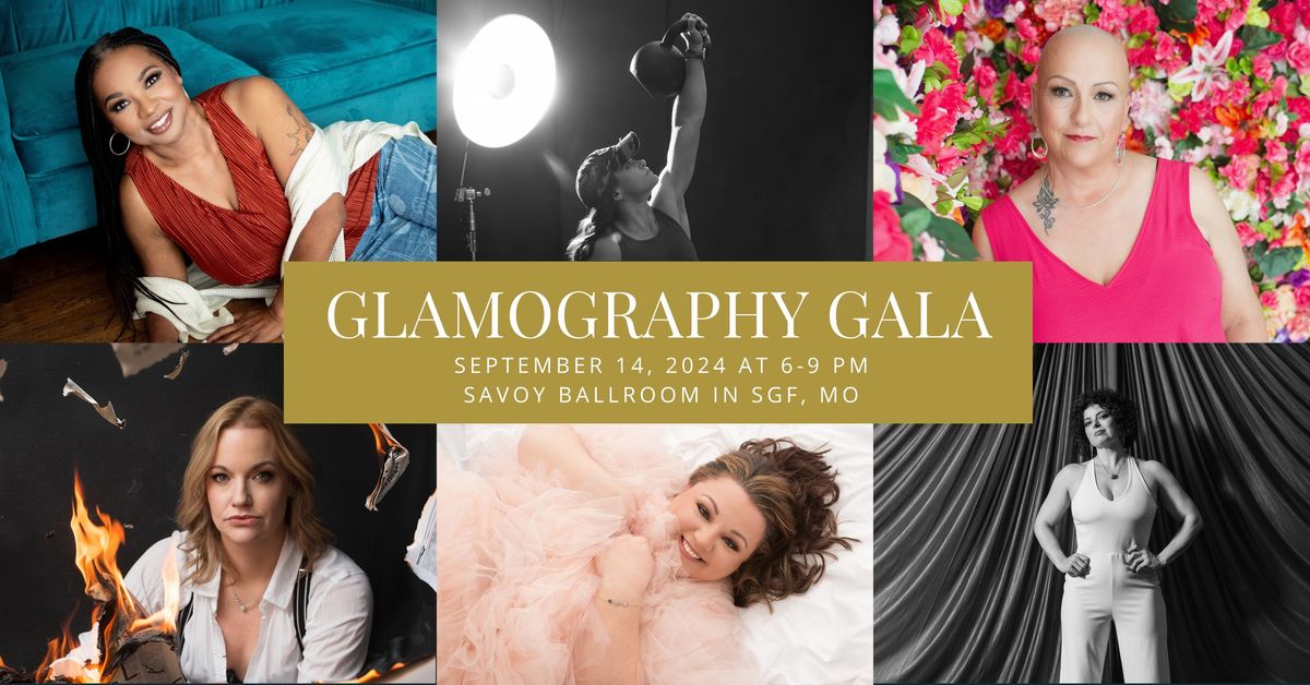 Glamography Gala