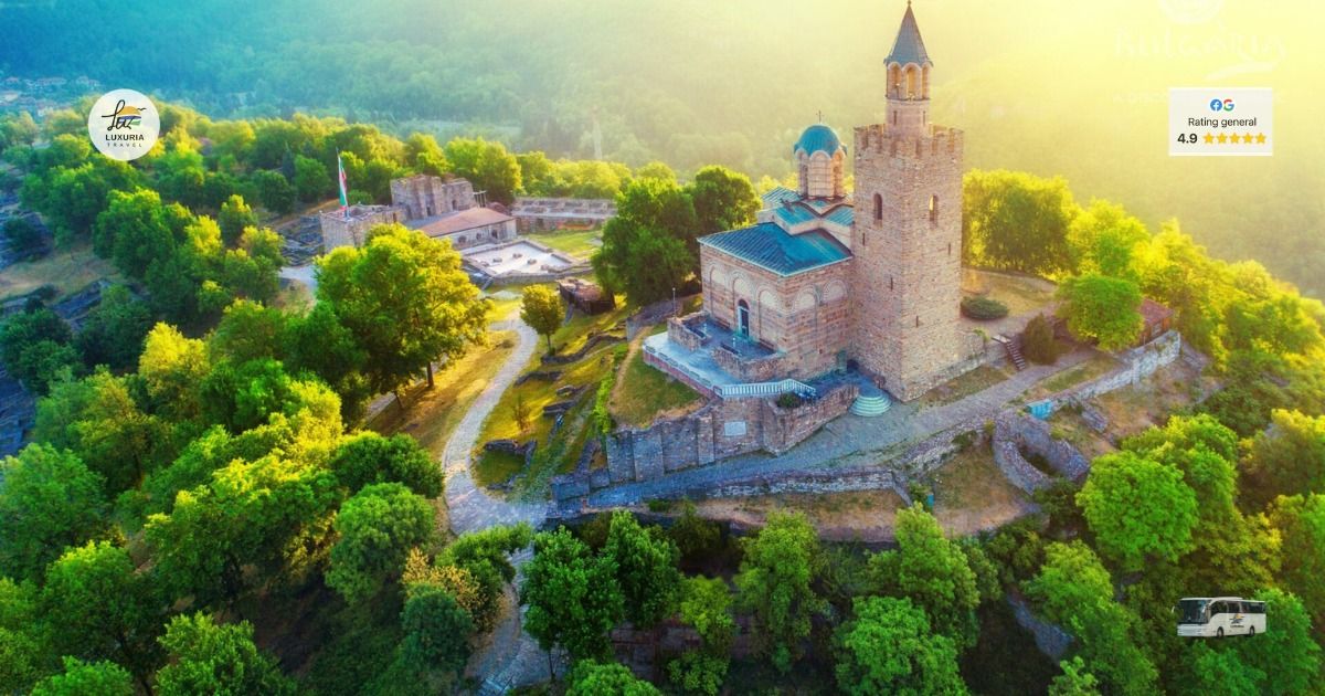 Excursie 1 zi Veliko T\u00e2rnovo - Arbanasi - de la 134 lei